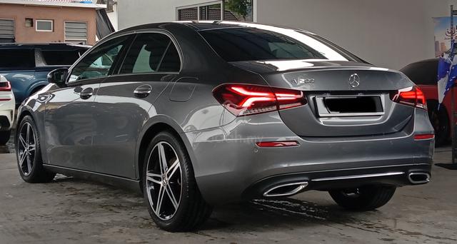2019 Mercedes Benz A200 1.3 PROGRESSIVE LINE (A) - 5