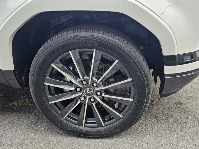 2025 Lexus GX550 3.4 LUXURY+ MY25 J250 (A) - 4