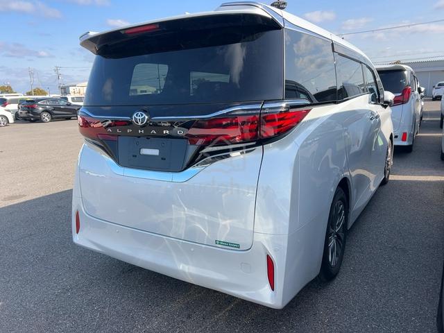 TOYOTA ALPHARD Z 2.5 TEAMMATE PiLOT LUXURY *NEGO - 4