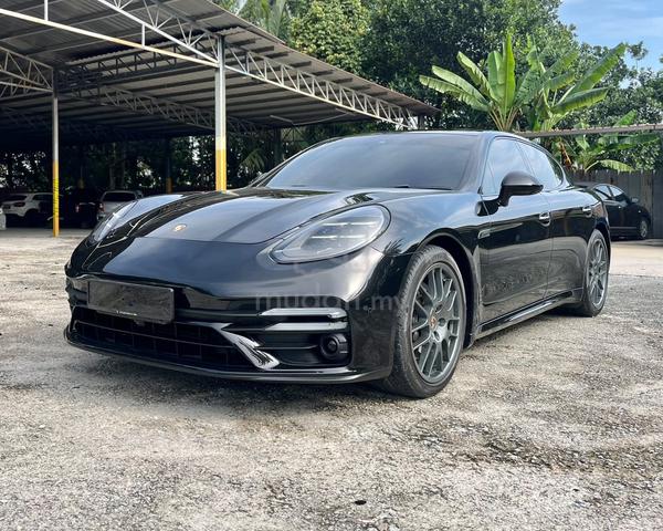 LKEDAI 2014 Porsche PANAMERA 3.6 FACELIFT Imp.BARU - 1