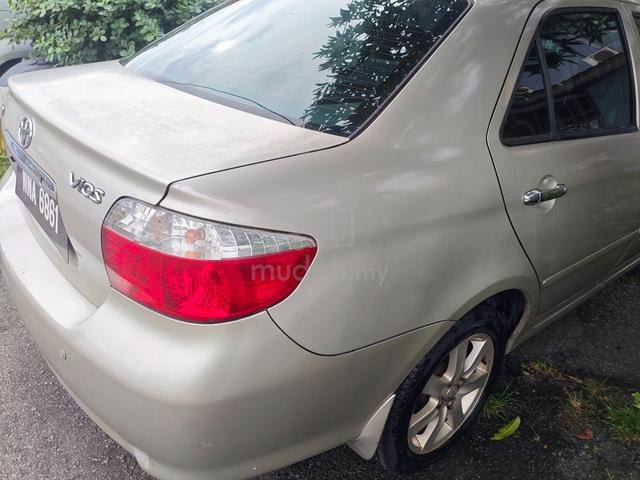 2005 Toyota VIOS 1.5 G (A) - 2