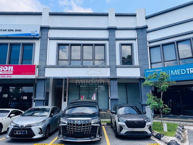 Shoplot Alam Damai Cheras for Rent 1