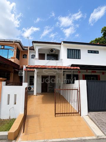 Tmn Sri Gombak SG8 Newly Renovated House for Rent 1