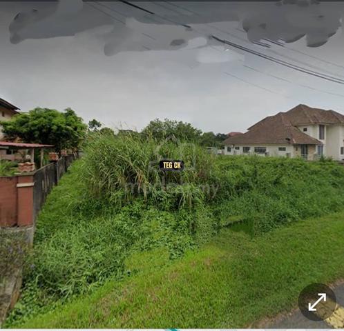 Bungalow Land Taman Alam Shah Klang (Near KTM Bukit Badak Klang) 1
