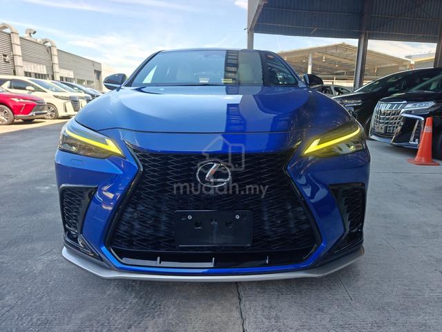 2022 Lexus NX 350 F Sport 4.5 S/R 4Cam HUD DIM P/B - 3