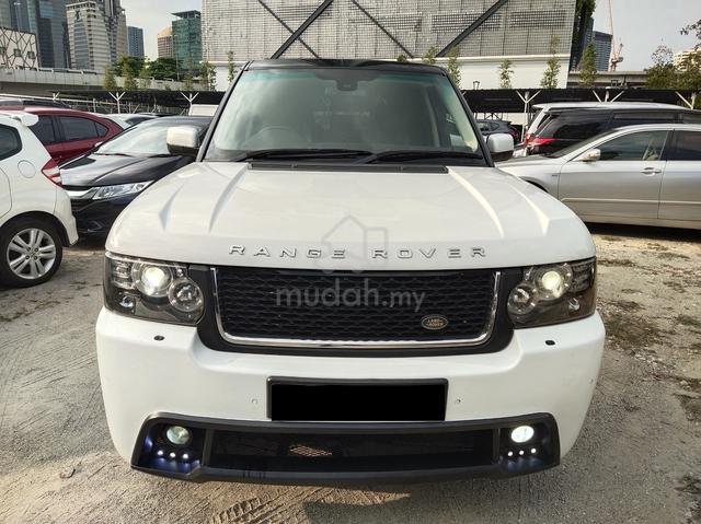 2012 Land Rover RANGE ROVER 4.4 VOGUE TDV8 (A) - 2