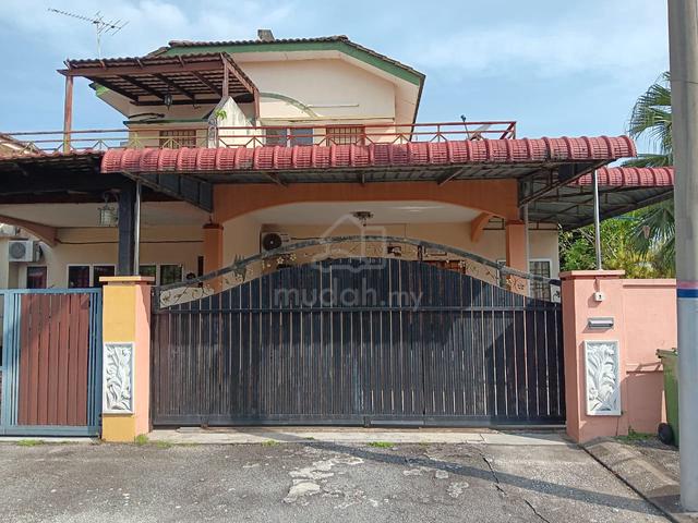 Rumah untuk disewa 1