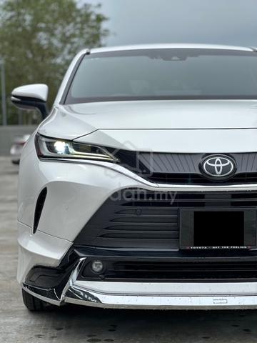 2021 Toyota HARRIER 2.0 G (A) 1 YEAR WARRANTY - 2