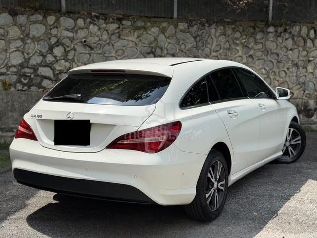 Mercedes Benz CLA180 1.6 SHOOTING BRAKE AMG - 4