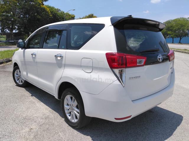 Toyota INNOVA 2017  2.0 G (A) PERFECT 7 SEATER - 2