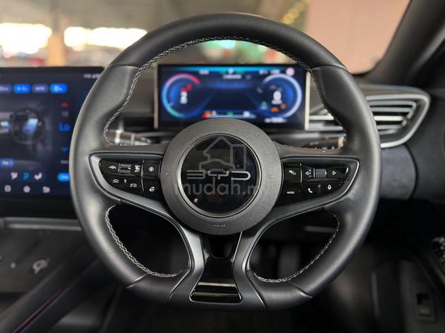 2024 Byd SEAL DYNAMIC -LOCATION :LOT 816 CARCITY - - 5
