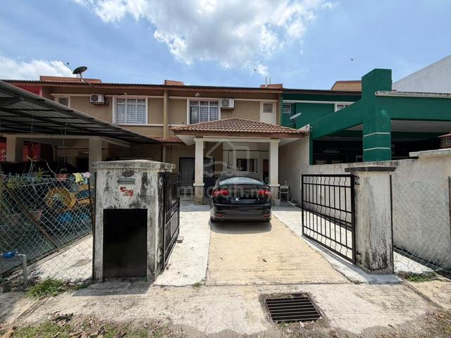 [22x70] 2 Storey Terrace House Taman Amana Saujana Rawang 1