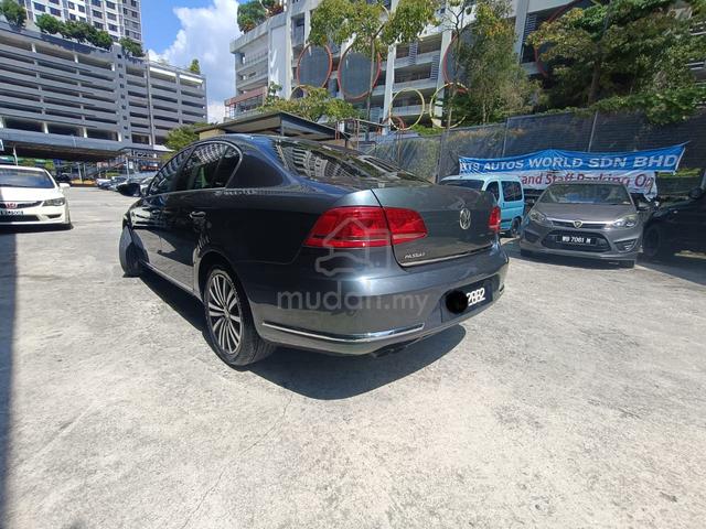 2015 Volkswagen PASSAT 1.8 TSI (CKD) ENHANCED (A) - 5