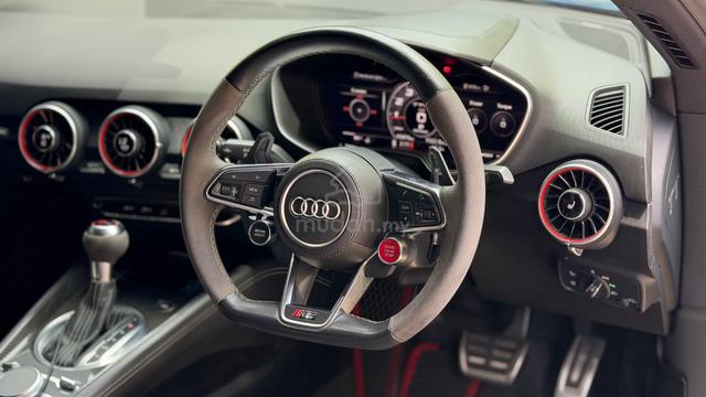 2018 Audi TTRS 2.5 TFSI QUATTRO S -TRONIC (A) - 5