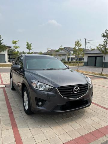 2014 Mazda CX-5 2.0 4WD HIGH SPEC (A) - 2