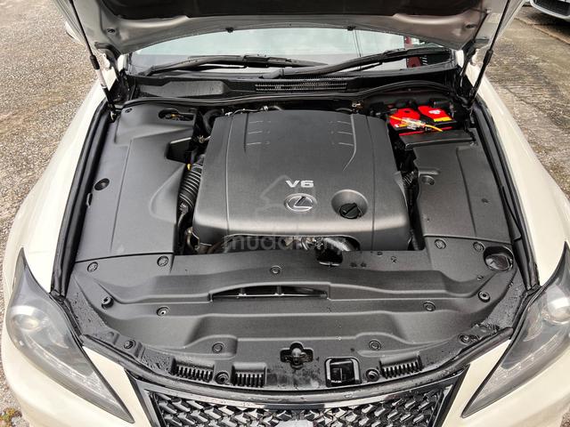 YR 2009 Lexus IS250 2.5 GSE20R-AETLHW FACELIFT (A) - 3