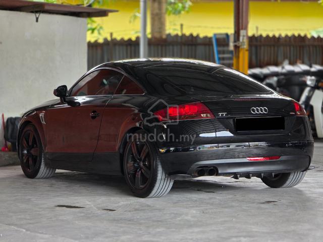 (Loan Kedai) 2007/2011 Audi TT 2.0(A) TFSI QUATTRO - 4
