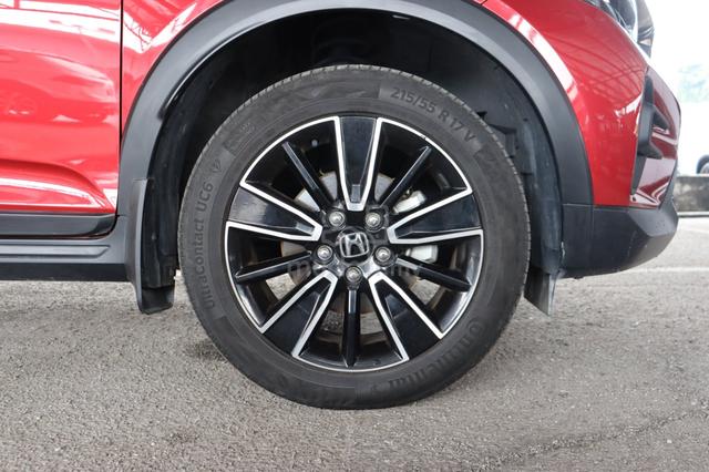 2023 Honda WR-V 1.5 RS Honda Service Record WRV - 5