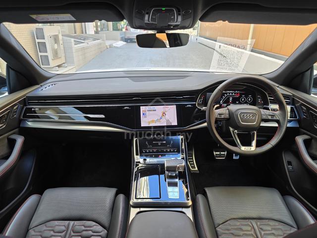 Ready Stock 2022 Audi RS Q8 V8 4.0 Unregister - 3