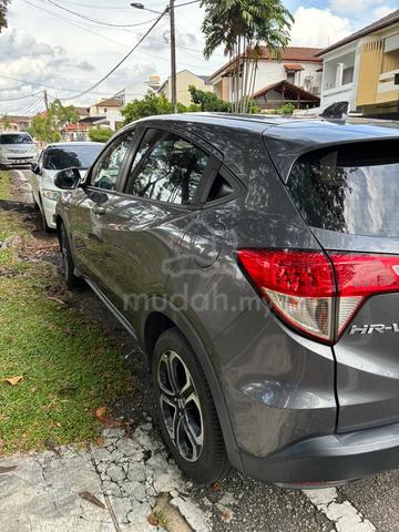 2019 Honda HR-V 1.5 HYBRID FACELIFT (A) - 3