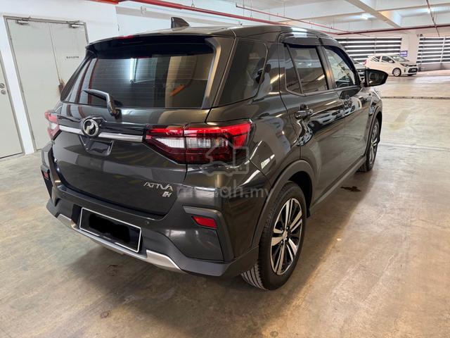 2024 Perodua ATIVA 1.0 H MY21 D55L (A)Car King - 4