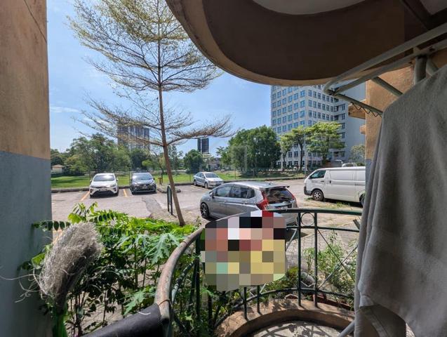 Pangsapuri Perdana (Seksyen 13) 1