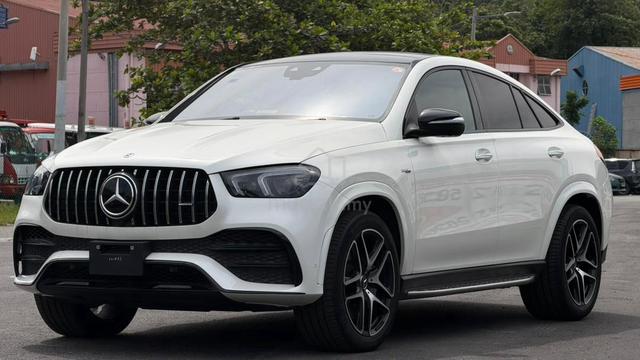 (BEST DEAL) Mercedes BENZ GLE53 4MATIC+COUPE 2022 - 2