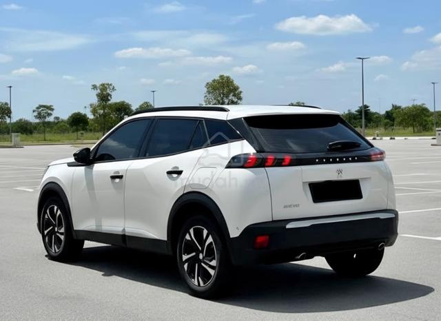 [2023] Peugeot 2008 1.2 Allure Full Service Record - 2