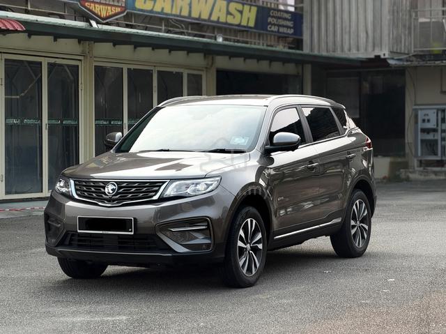 Full service Proton‼️2023 Proton X70 1.8 Turbo‼️ - 2