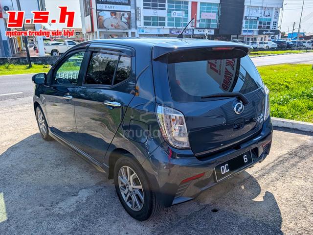 2018 Perodua AXIA 1.0 SE AG1SZ1 FACELIFT (A) - 4
