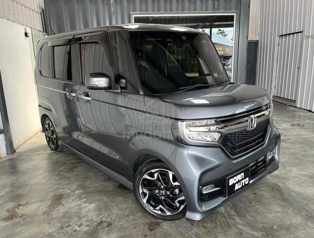 Honda N BOX CUSTOM G (A) Low mileage - 1