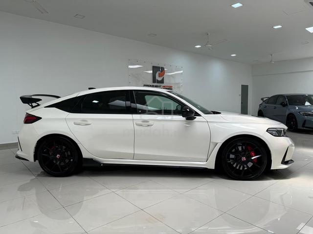 2023 Honda CIVIC 2.0 TYPE R (FL5) (M) - 5
