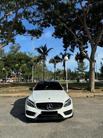 2016 Mercedes Benz C250 AMG LINE (CKD) 2.0 (A) - 3
