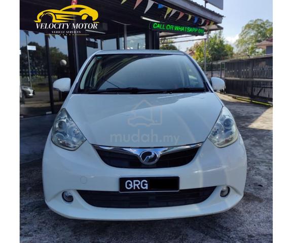 2012 Perodua MYVI 1.3 EZ STANDARD (A) - 3