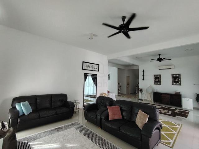 Double Storey Bungalow Vista Kirana Ayer Keroh 1