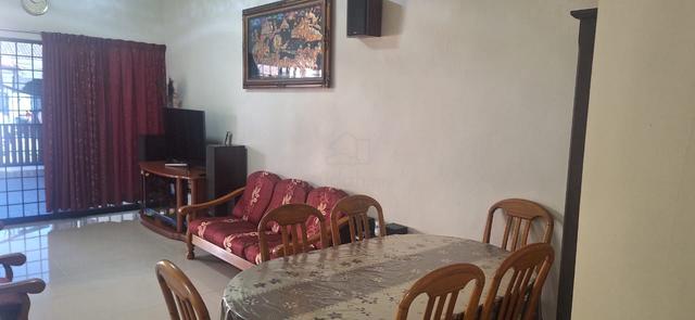 1 Sty Terrace @ Taman Kota Cheras, Batu 9, Cheras, Super Cheap, Murah 1