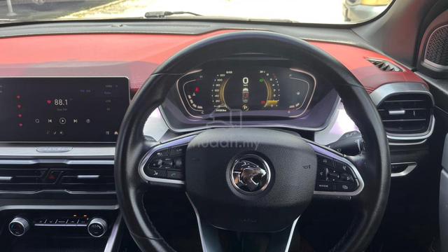 ( FULL LOAN 2022 Proton X50 TGDI FLAGSHIP 1.5L (A) - 2