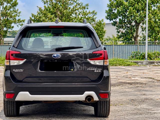 2019 Subaru FORESTER 2.0 I-S (A) FACELIFT FU/LOAN - 2