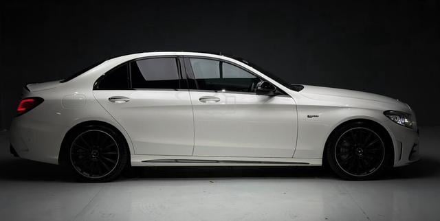 2018 Mercedes Benz C43 AMG 3.0 (A) - 5