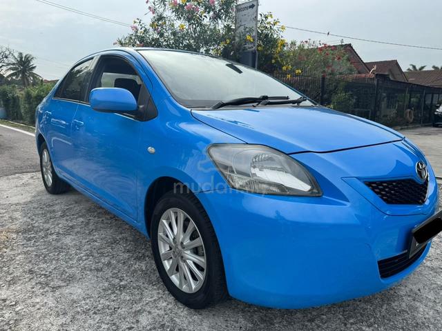 2014 Toyota VIOS 1.5 J NCP150R (A) SIAM LOOK F/L - 1