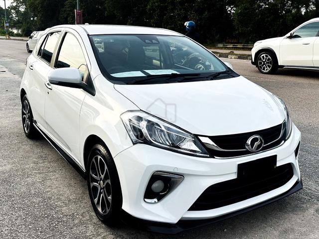 2020 Perodua MYVI 1.5 AV FULL SPEC FOR U 3 YRS WRT - 1