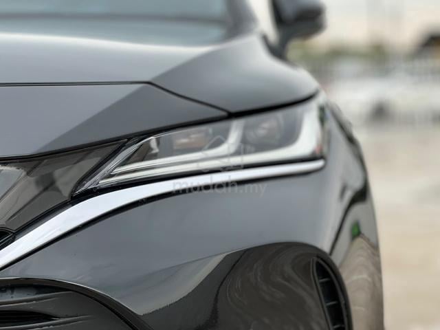 RECON 360 JBL 2021 Toyota HARRIER Z 38k KM - 4