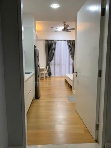 Sentral Suites @ KL Sentral 1