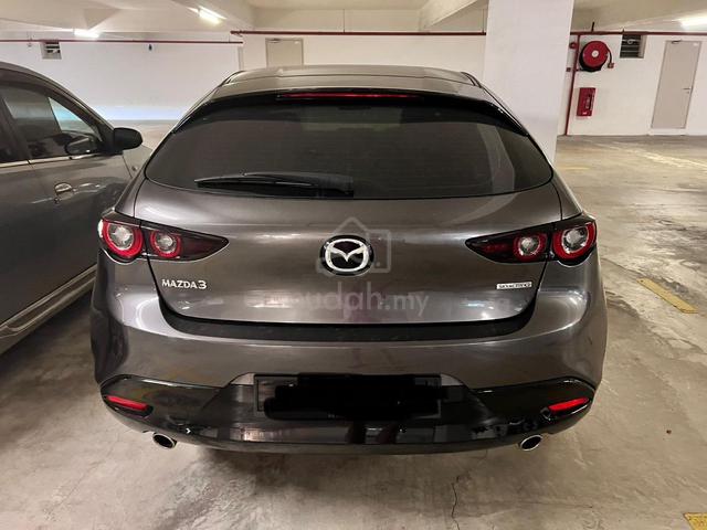 2023 Mazda 3 1.5 GVC MY19 BP (A) - 2