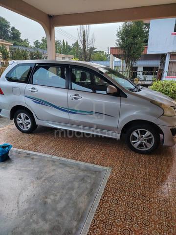 2015 Toyota AVANZA 1.5 G F652RM (A) - 1