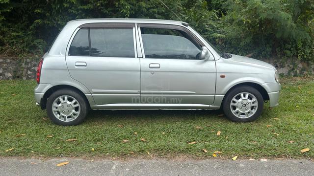 2002 Perodua KELISA 1.0 EZ (A) - 4