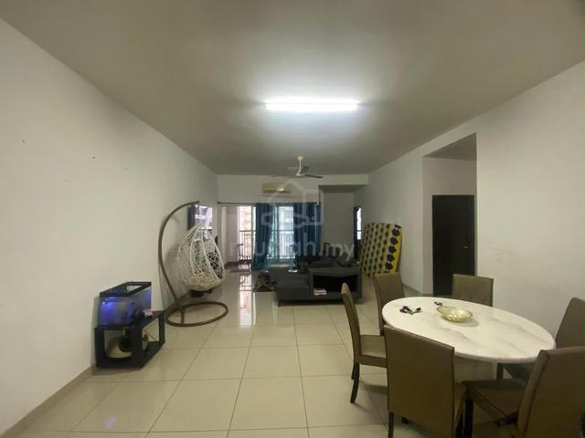 SuriaMas Suites (Johor Bahru) 1