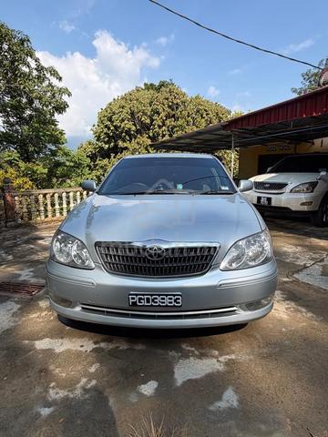 2004 Toyota CAMRY 2.0 E (A) - 3