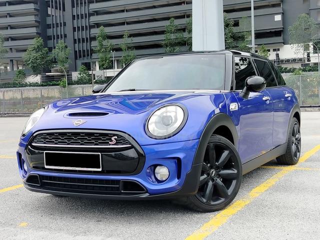 Mini COOPER 2.0 JCW CLUBMAN SPECIAL EDITION INTER - 2