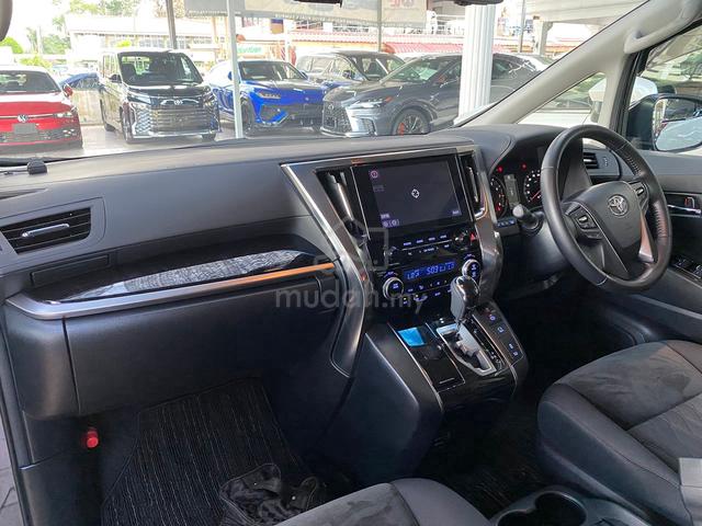 2023 Toyota ALPHARD 2.5 S (8 SEATER) 2.5 CC (A) - 4
